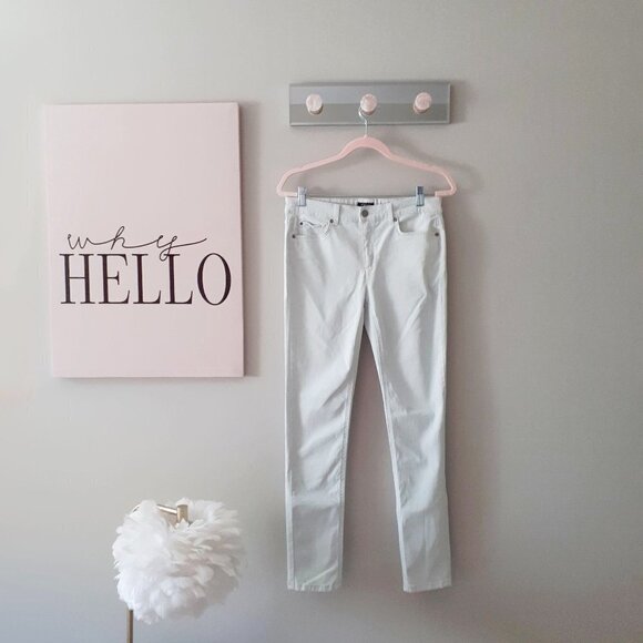 EUC Jones New York pale blue skinny jeans with stretch, 6 - Picture 2 of 5